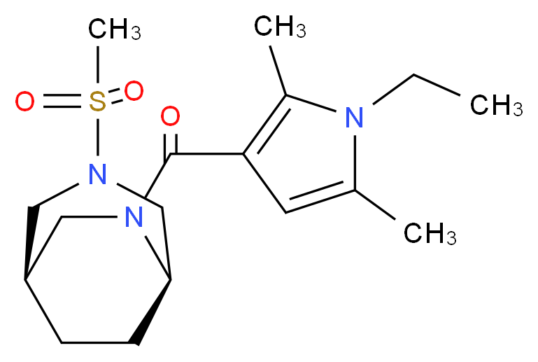 CAS_ molecular structure