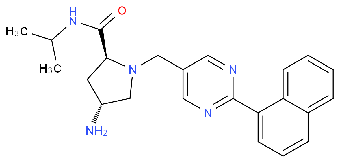 CAS_ molecular structure