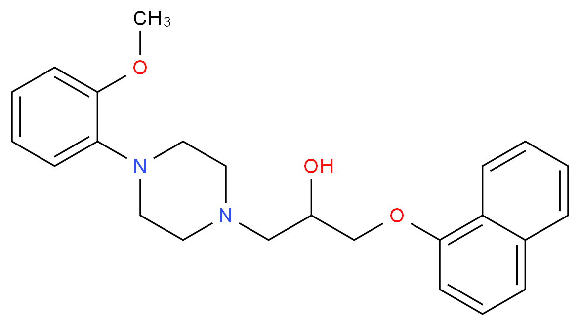 CAS_57419-08-3 molecular structure