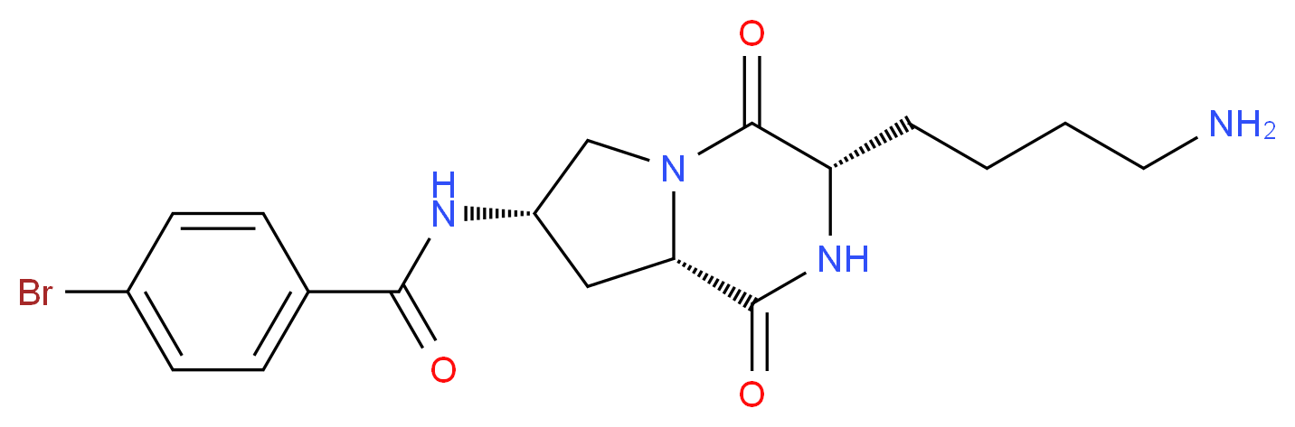 CAS_ molecular structure