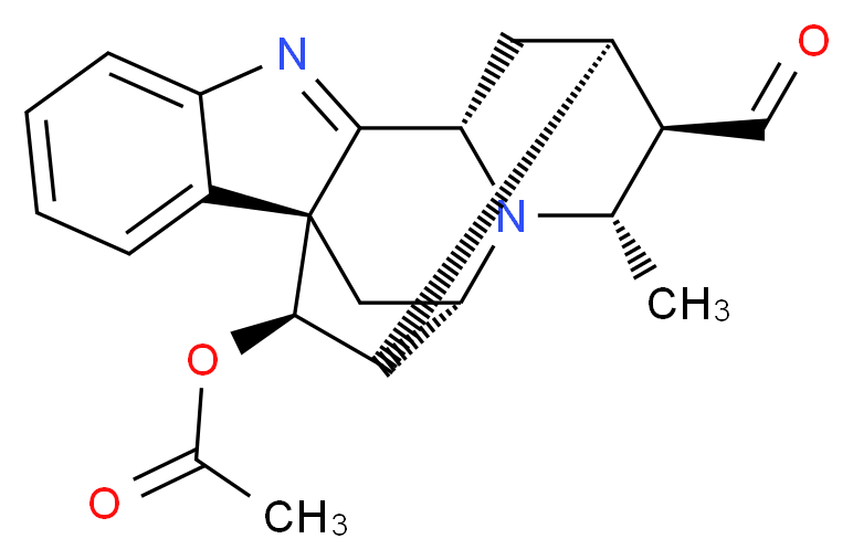 CAS_4382-56-3 molecular structure