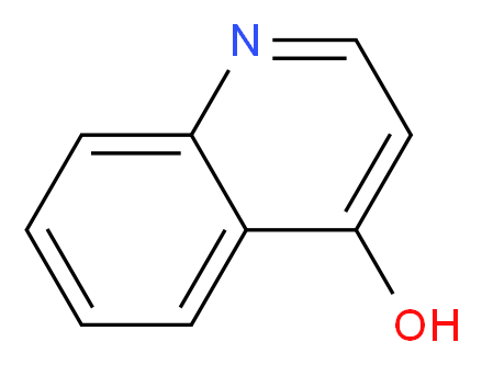 CAS_611-36-9 molecular structure