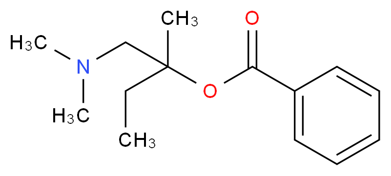 CAS_644-26-8 molecular structure