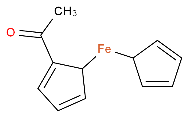 1-Acetylferrocene_Molecular_structure_CAS_1271-55-2)