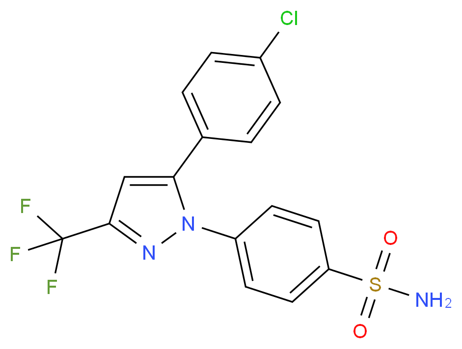 CAS_170569-86-5 molecular structure