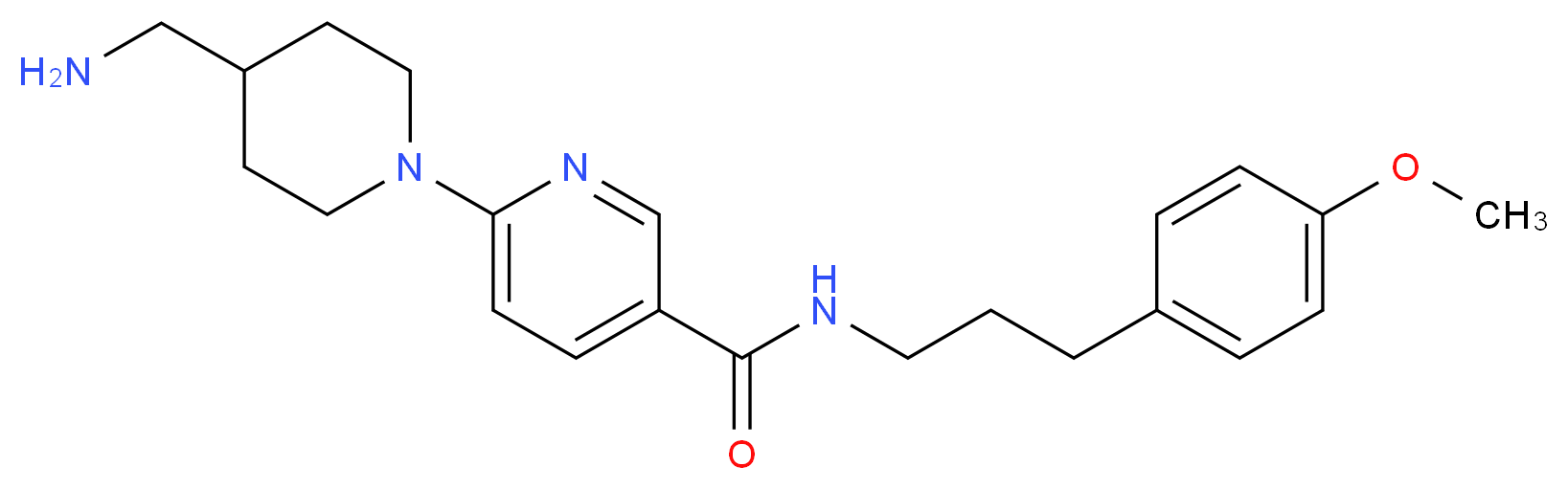 CAS_ molecular structure