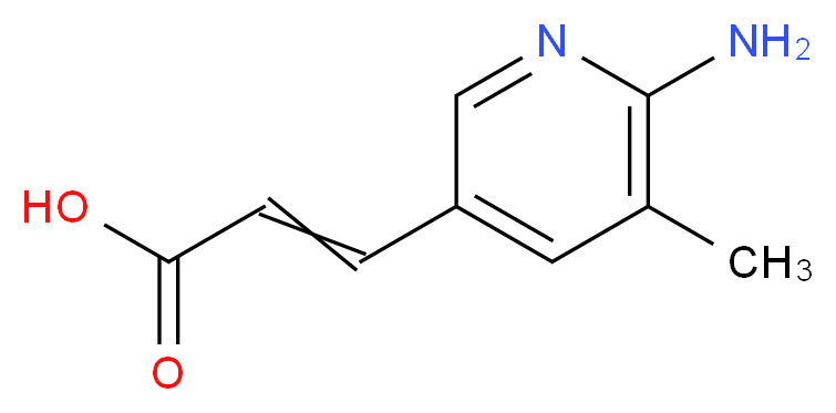 CAS_ molecular structure