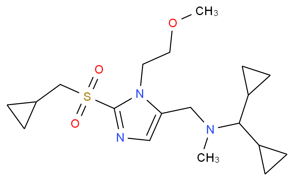 CAS_ molecular structure