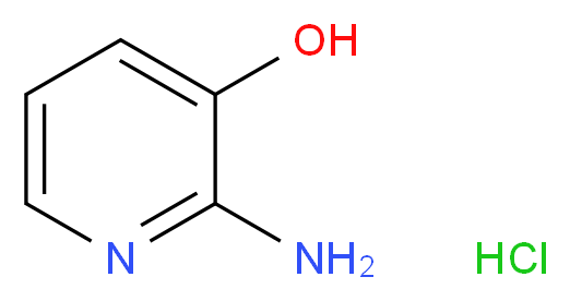 2-AMINO-PYRIDIN-3-OL HYDROCHLORIDE_Molecular_structure_CAS_65407-94-5)