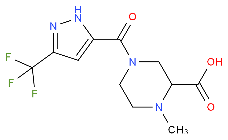 CAS_ molecular structure