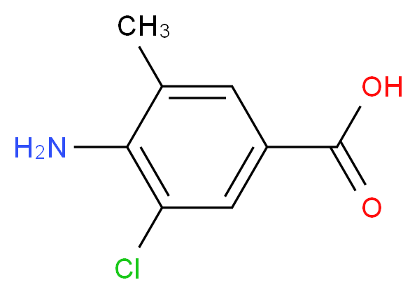 4-Amino-3-chloro-5-methylbenzoic acid 95%_Molecular_structure_CAS_157069-52-8)