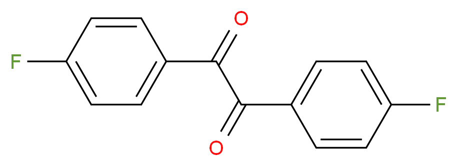 4,4'-Difluorobenzil_Molecular_structure_CAS_579-39-5)