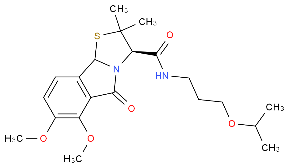 CAS_ molecular structure