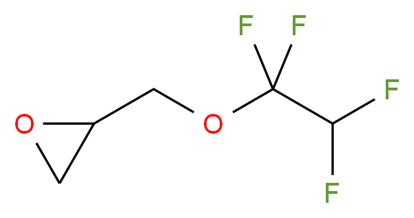 3-(2H-Perfluoroethoxy)-1,2-propenoxide 97%_Molecular_structure_CAS_85567-21-1)
