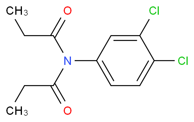 CAS_954-24-5 molecular structure