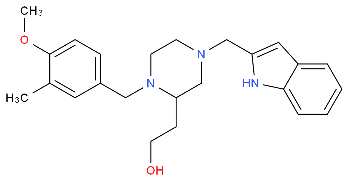 CAS_ molecular structure