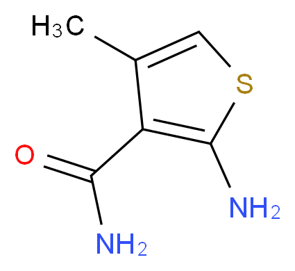CAS_4651-97-2 molecular structure