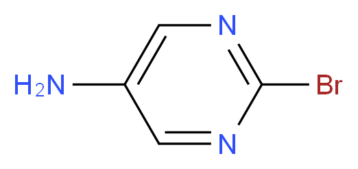 5-Amino-2-bromopyrimidine_Molecular_structure_CAS_56621-91-1)