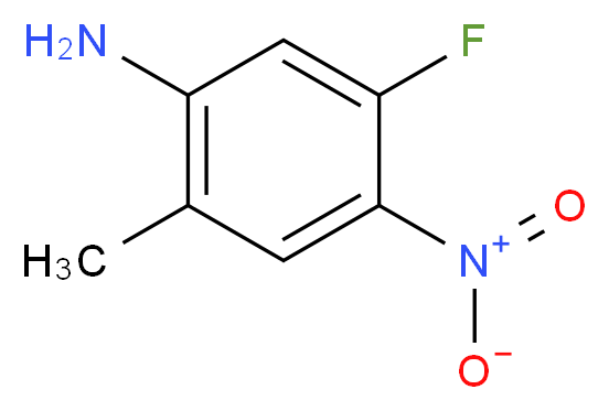 5-Fluoro-2-Methyl-4-nitroaniline_Molecular_structure_CAS_633327-50-1)