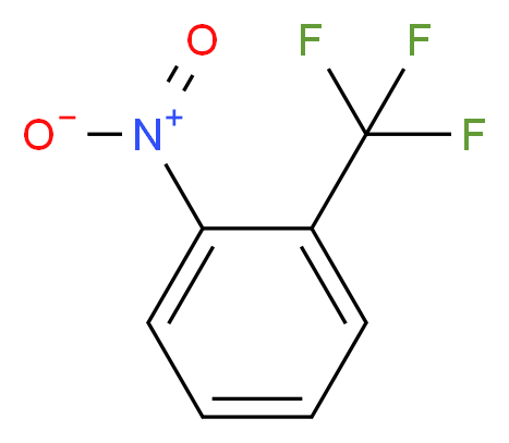 1-Nitro-2-(trifluoromethyl)benzene_Molecular_structure_CAS_384-22-5)