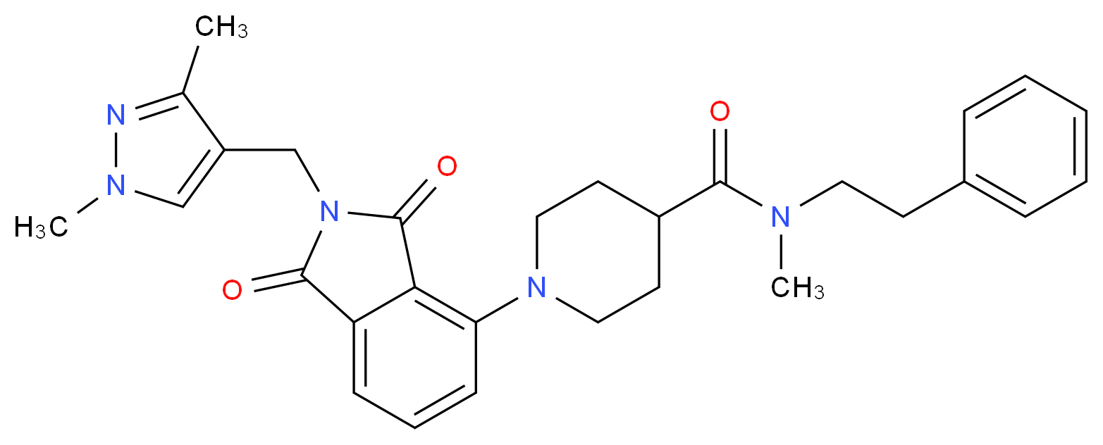 CAS_ molecular structure