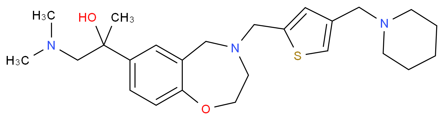 CAS_ molecular structure