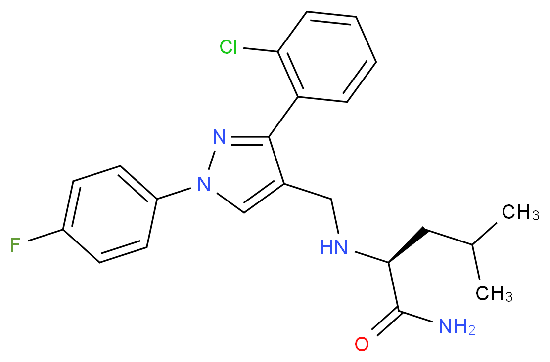 CAS_ molecular structure
