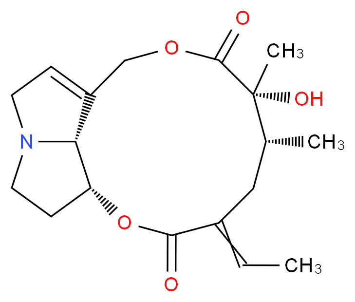 CAS_130-01-8 molecular structure