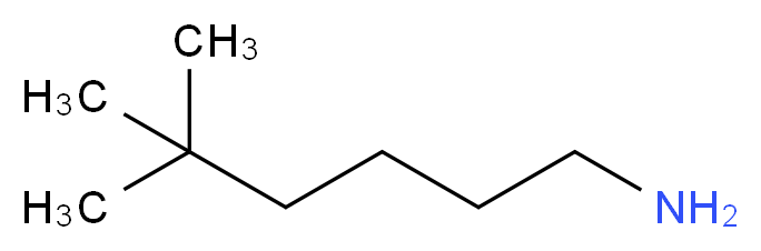 5,5-dimethylhexan-1-amine_Molecular_structure_CAS_)