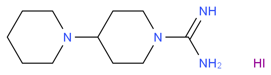 1,4'-bipiperidine-1'-carboximidamide hydroiodide_Molecular_structure_CAS_849776-34-7)