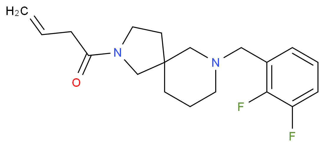 CAS_ molecular structure