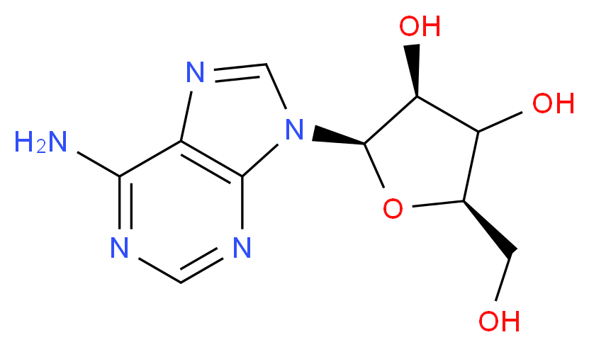 Adenosine_Molecular_structure_CAS_58-61-7)