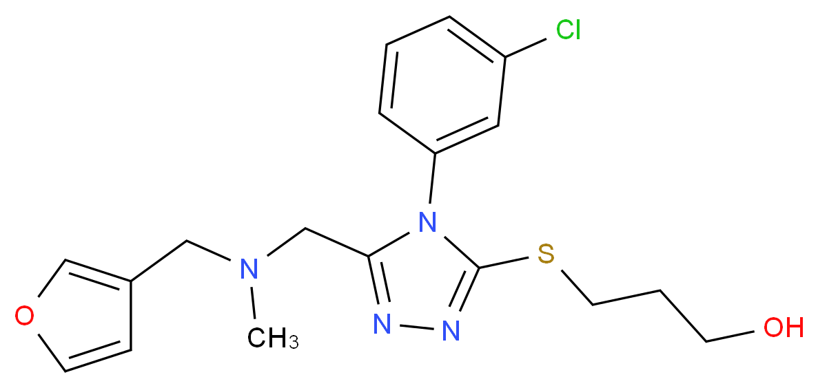 CAS_ molecular structure