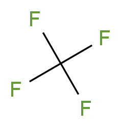 Carbon tetrafluoride (FC-14) 99%_Molecular_structure_CAS_75-73-0)