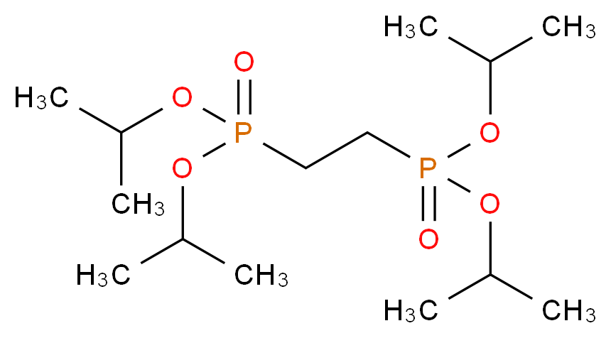Tetraisopropyl 1,2-ethylenediphosphonate_Molecular_structure_CAS_10596-16-4)