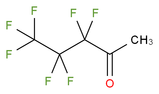 CAS_355-17-9 molecular structure