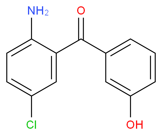 2-Amino-5-chloro-3'-hydroxybenzophenone_Molecular_structure_CAS_62492-58-4)