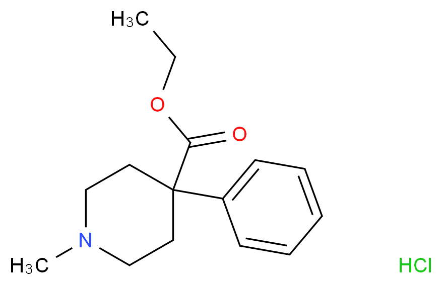 CAS_50-13-5 molecular structure