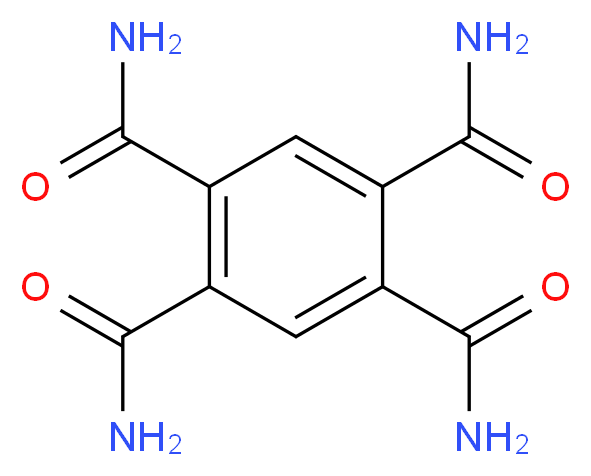 1,2,4,5-Benzenetetracarboxamide_Molecular_structure_CAS_6183-35-3)