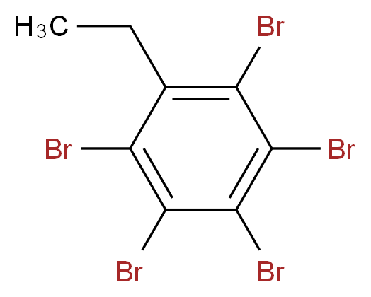 2,3,4,5,6-Pentabromoethylbenzene_Molecular_structure_CAS_85-22-3)