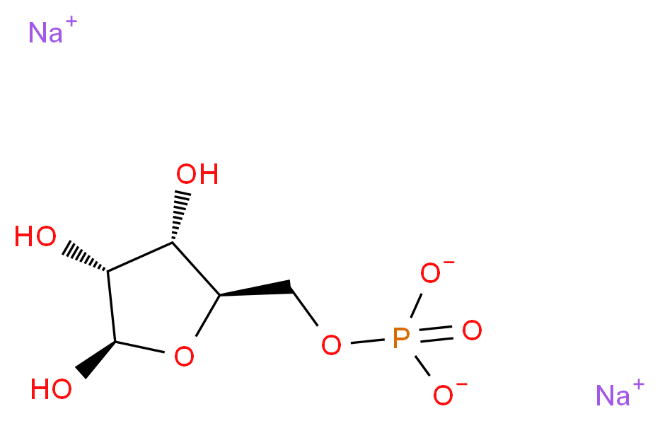 CAS_18265-46-8 molecular structure