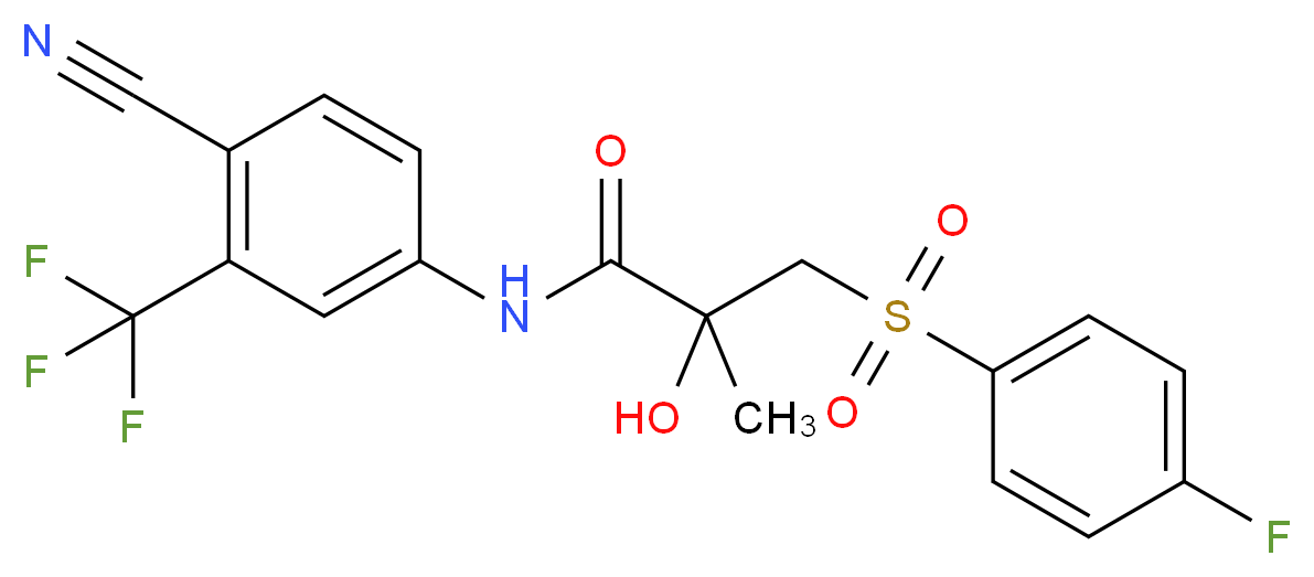 CAS_90357-06-5 molecular structure