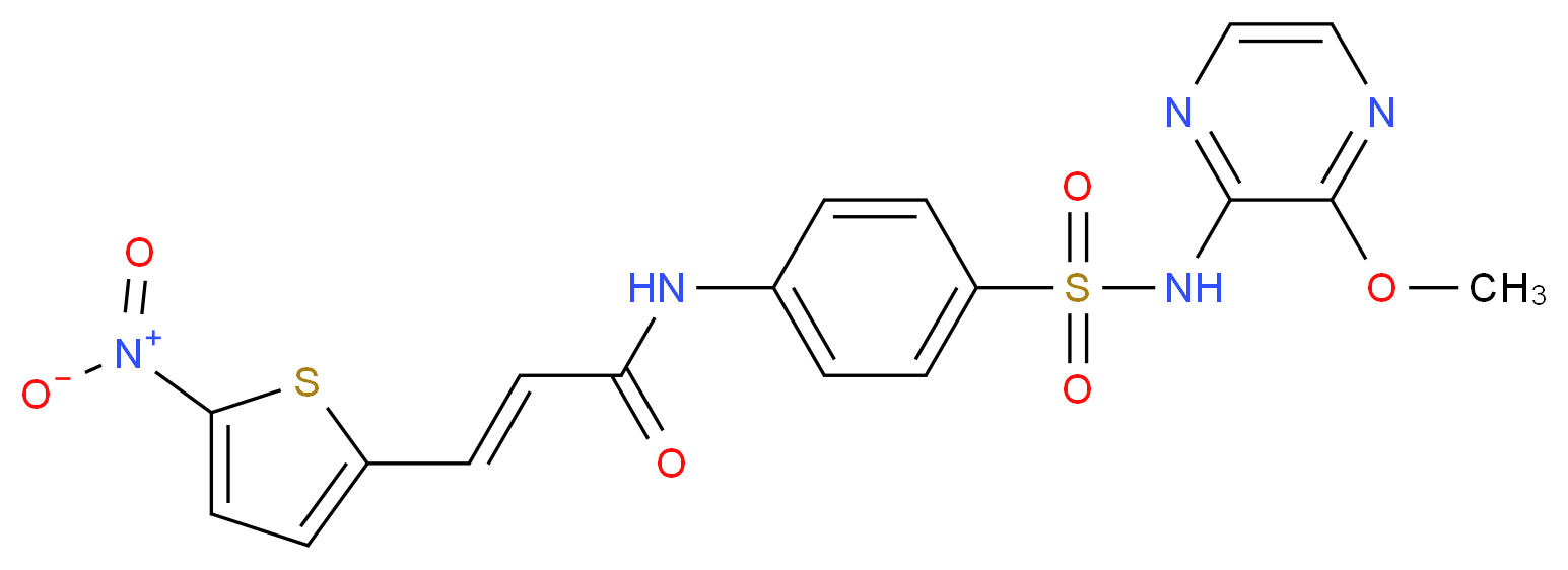CAS_432531-71-0 molecular structure