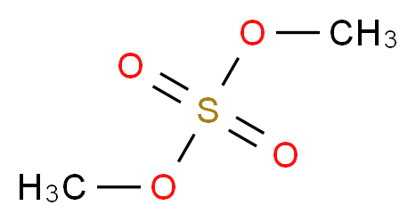 CAS_77-78-1 molecular structure