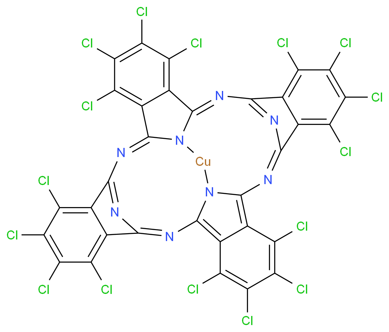 CAS_14832-14-5 molecular structure