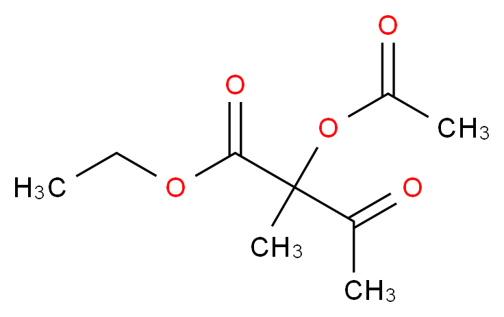 Ethyl 2-acetoxy-2-methylacetoacetate_Molecular_structure_CAS_25409-39-6)