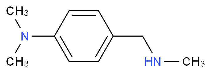 N,N-dimethyl-4-[(methylamino)methyl]aniline_Molecular_structure_CAS_83671-43-6)
