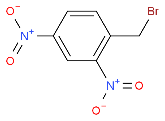 2,4-Dinitrobenzyl bromide_Molecular_structure_CAS_3013-38-5)