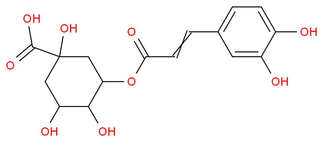 CAS_327-97-9 molecular structure