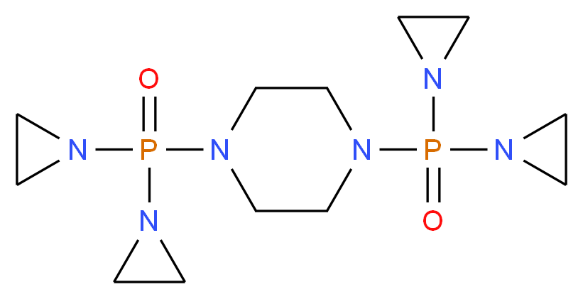 CAS_738-99-8 molecular structure